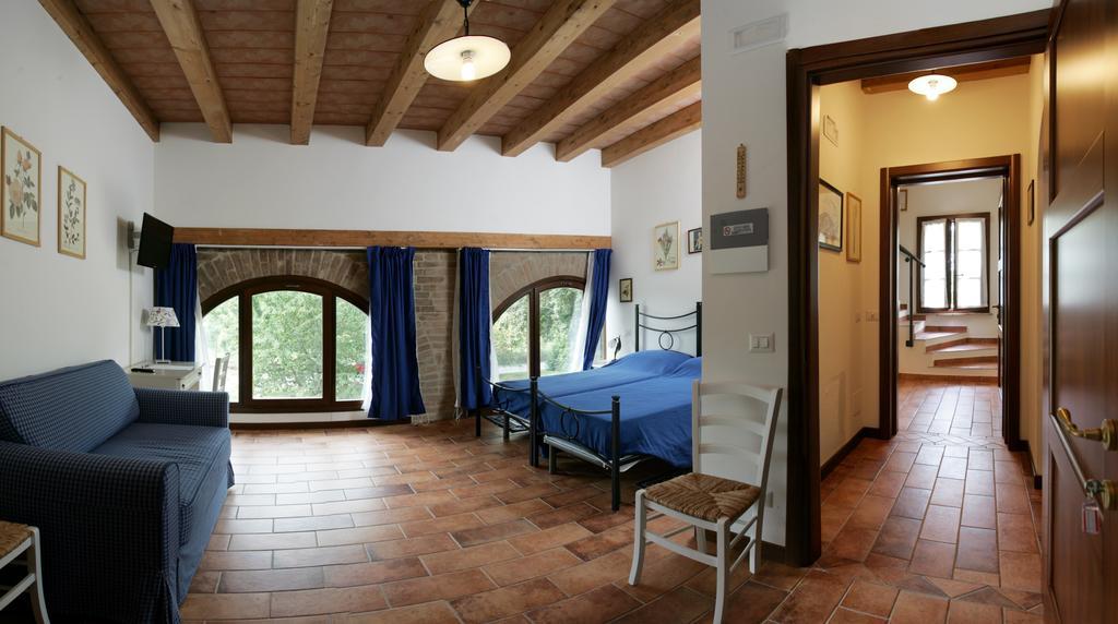 La Vigna Dei Peri Villa Quattro Castella ภายนอก รูปภาพ