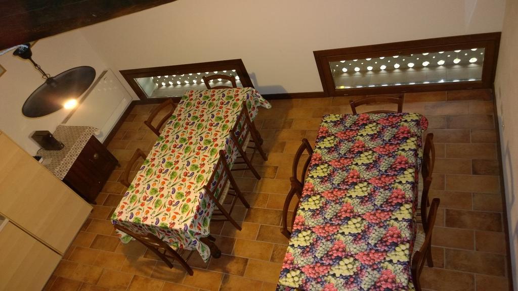 La Vigna Dei Peri Villa Quattro Castella ภายนอก รูปภาพ