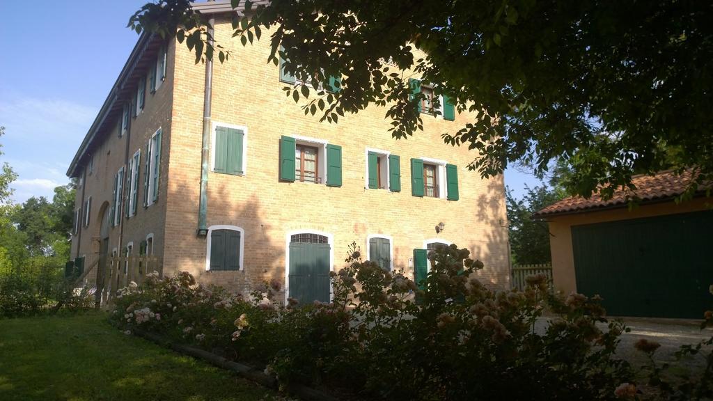 La Vigna Dei Peri Villa Quattro Castella ภายนอก รูปภาพ