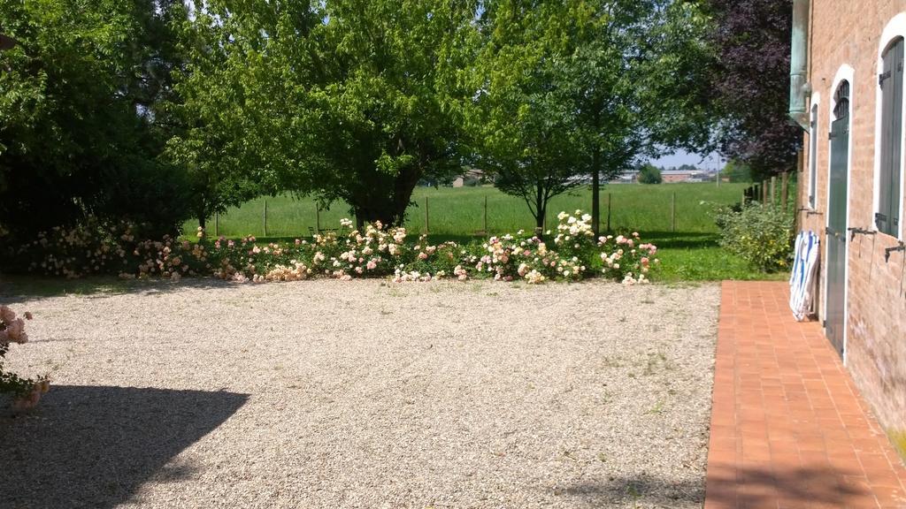 La Vigna Dei Peri Villa Quattro Castella ภายนอก รูปภาพ