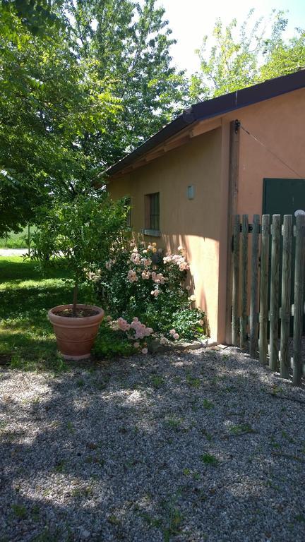 La Vigna Dei Peri Villa Quattro Castella ภายนอก รูปภาพ